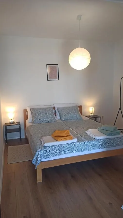 Apartman Nikola Apartment Crikvenica