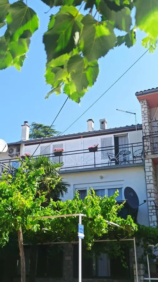 Apartman Nikola Apartment Crikvenica