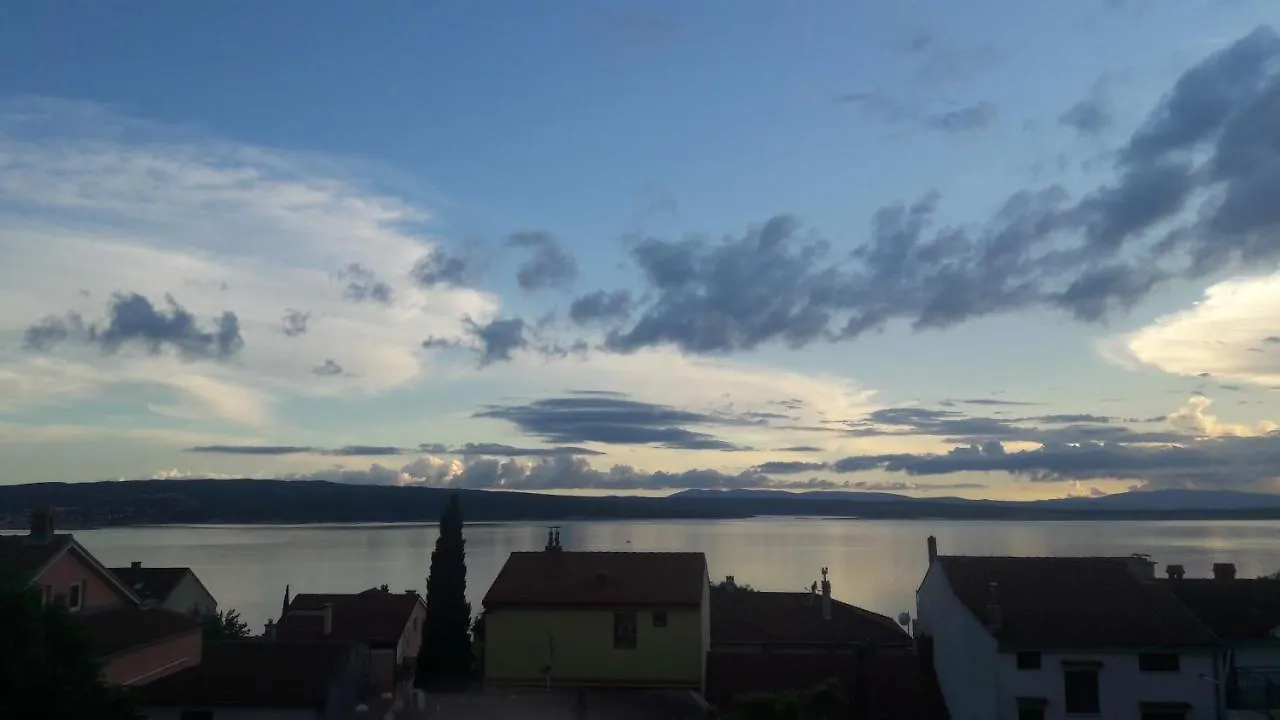 Apartman Nikola Apartment Crikvenica 0*,  Croatia