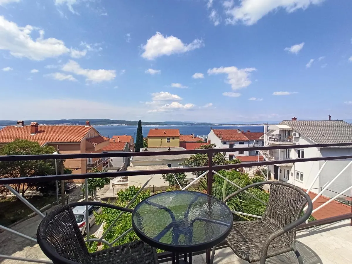 Apartman Nikola Apartment Crikvenica