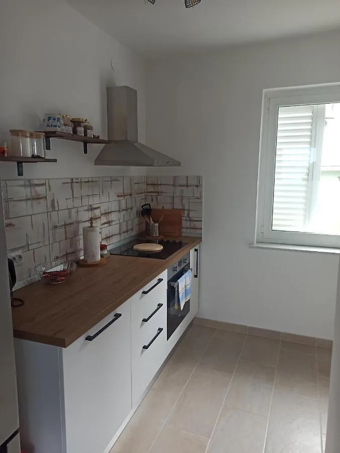 Apartman Nikola Apartment Crikvenica