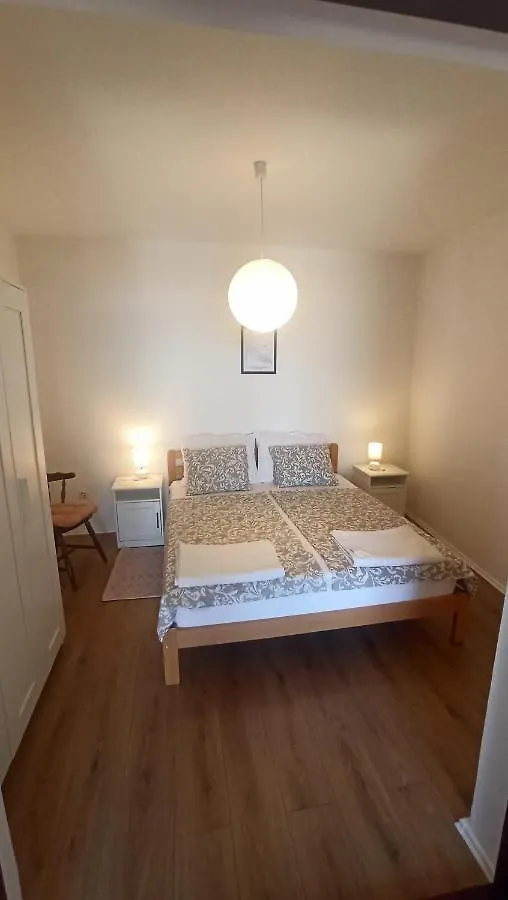 Apartman Nikola Apartment Crikvenica