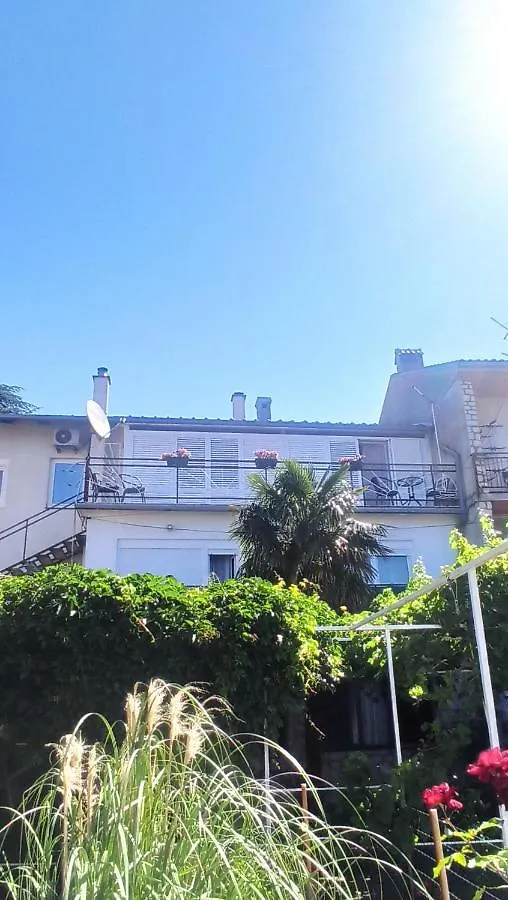 Apartman Nikola Apartment Crikvenica Croatia
